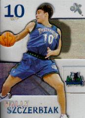 2003/2004 E-X (Fleer) Basketball - Picture 116 of 161