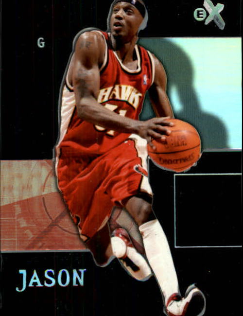 2003/2004 E-X (Fleer) Basketball - Picture 118 of 161