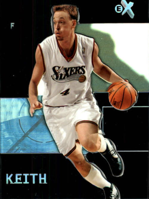 2003/2004 E-X (Fleer) Basketball - Picture 120 of 161