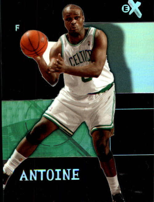 2003/2004 E-X (Fleer) Basketball - Picture 122 of 161