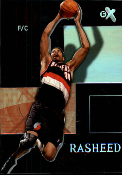 2003/2004 E-X (Fleer) Basketball - Picture 126 of 161