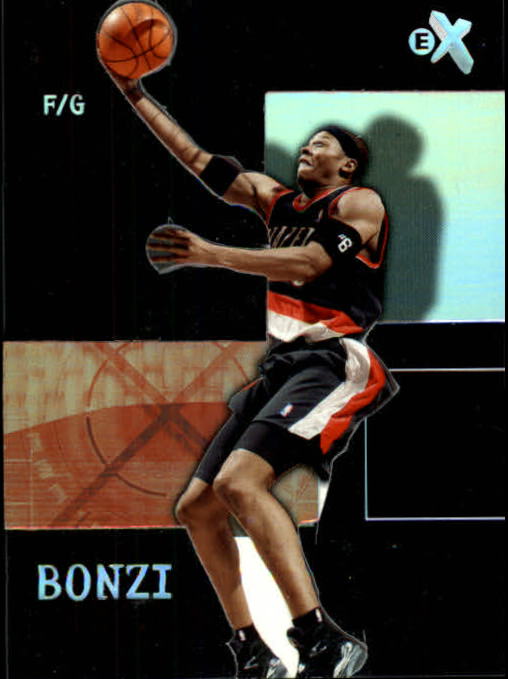 2003/2004 E-X (Fleer) Basketball - Picture 130 of 161
