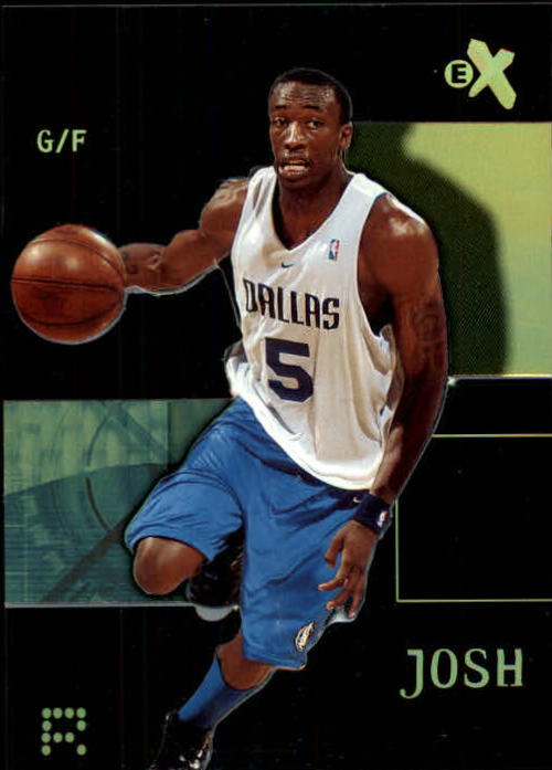 2003/2004 E-X (Fleer) Basketball - Picture 134 of 161