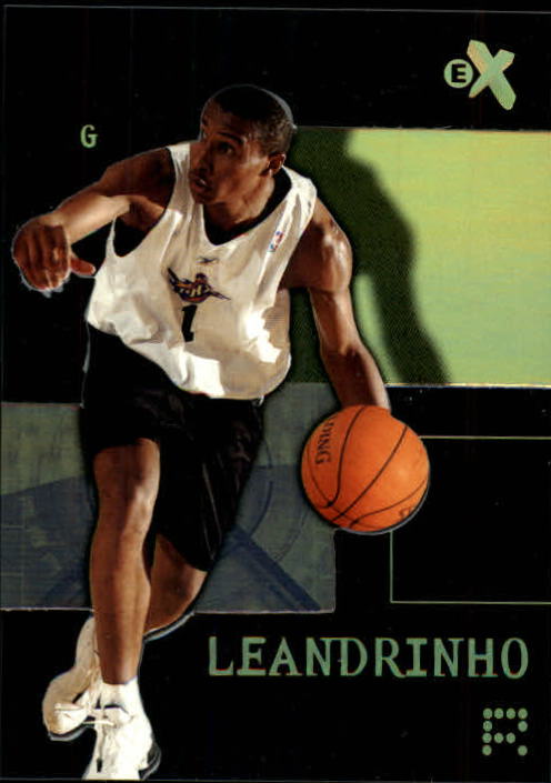 2003/2004 E-X (Fleer) Basketball - Picture 136 of 161