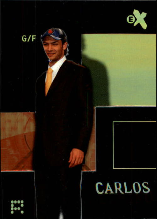 2003/2004 E-X (Fleer) Basketball - Picture 138 of 161