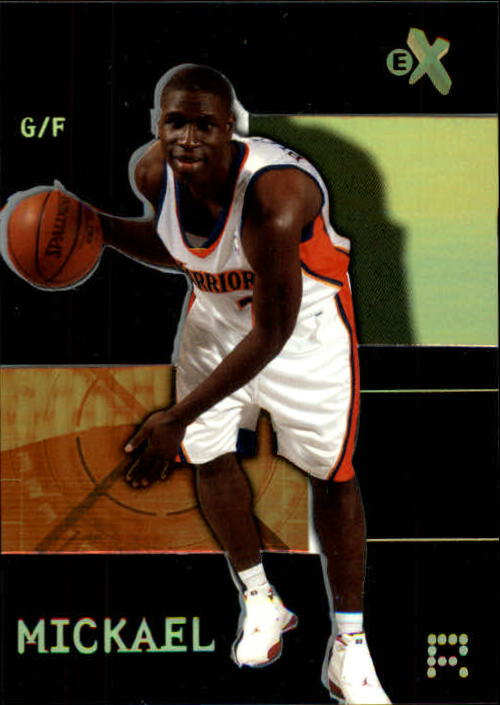 2003/2004 E-X (Fleer) Basketball - Picture 140 of 161