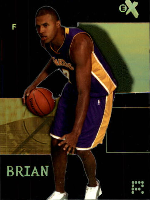 2003/2004 E-X (Fleer) Basketball - Picture 142 of 161
