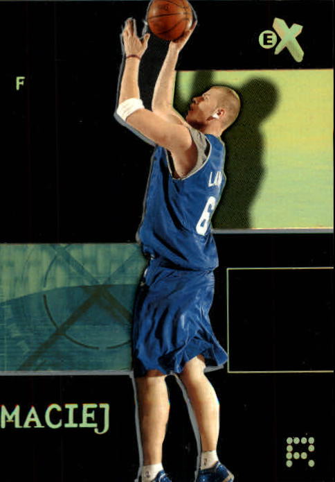 2003/2004 E-X (Fleer) Basketball - Picture 144 of 161