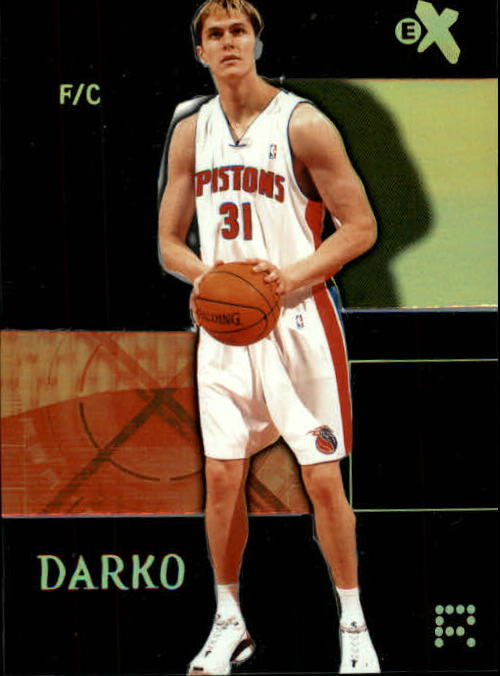 2003/2004 E-X (Fleer) Basketball - Picture 148 of 161
