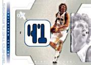 2003/2004 E-X (Fleer) Basketball - Picture 150 of 161