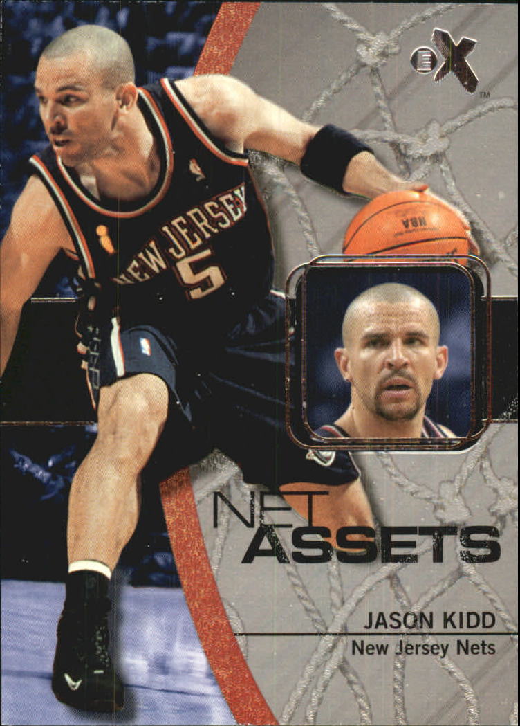2003/2004 E-X (Fleer) Basketball - Picture 156 of 161