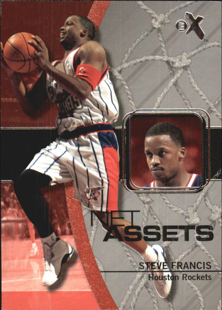 2003/2004 E-X (Fleer) Basketball - Picture 158 of 161
