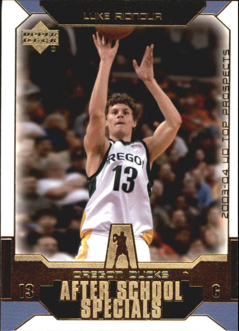 2003/2004 Top Prospects (Upper Deck) Basketball - Picture 114 of 193