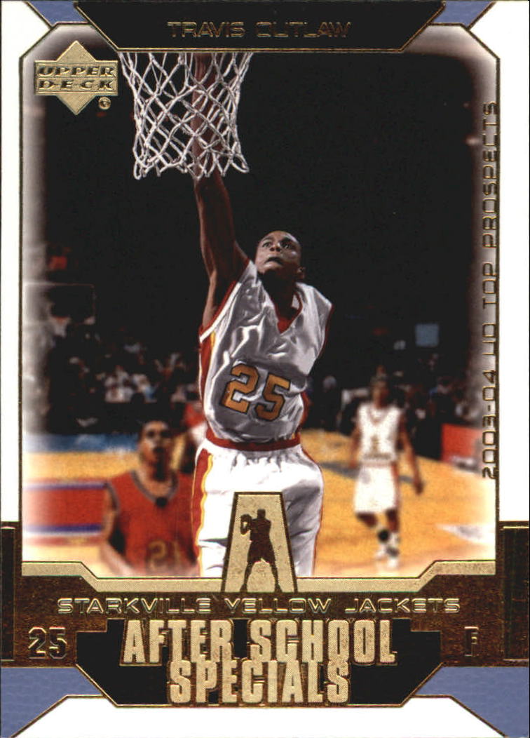 2003/2004 Top Prospects (Upper Deck) Basketball - Picture 118 of 193