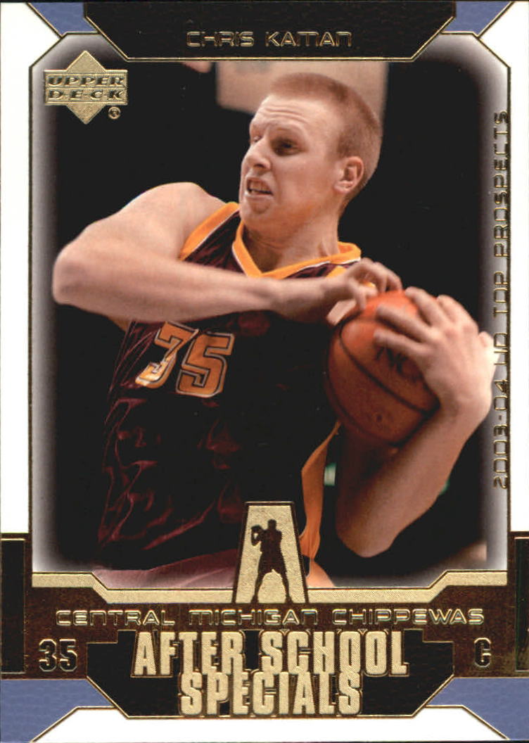 2003/2004 Top Prospects (Upper Deck) Basketball - Picture 120 of 193