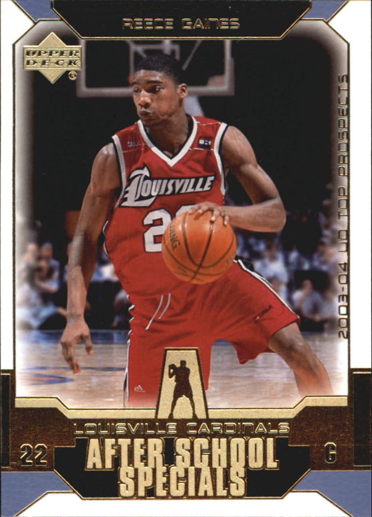 2003/2004 Top Prospects (Upper Deck) Basketball - Picture 124 of 193