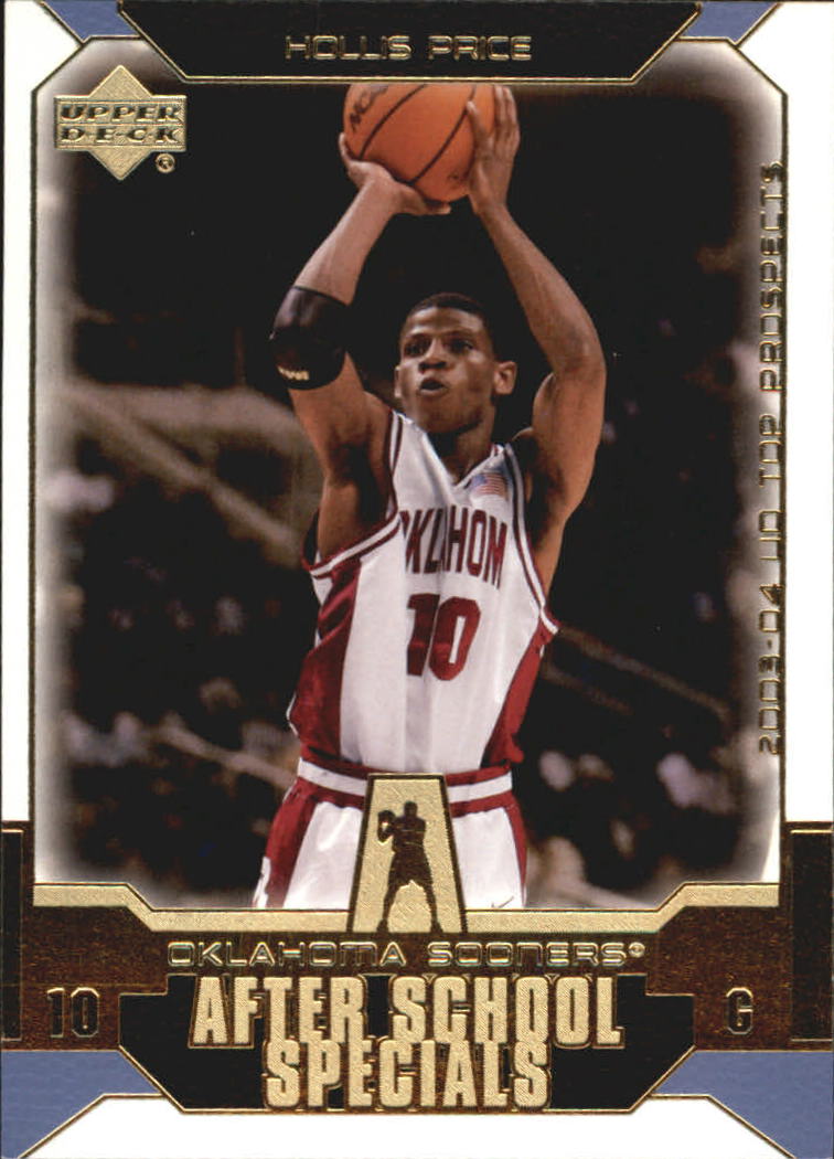 2003/2004 Top Prospects (Upper Deck) Basketball - Picture 126 of 193