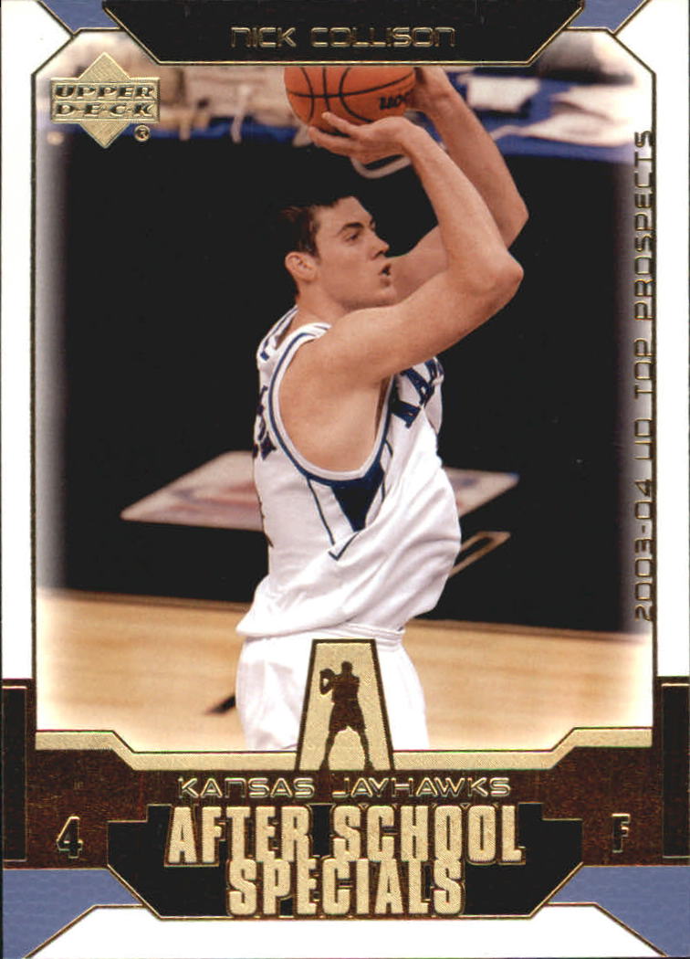 2003/2004 Top Prospects (Upper Deck) Basketball - Picture 130 of 193