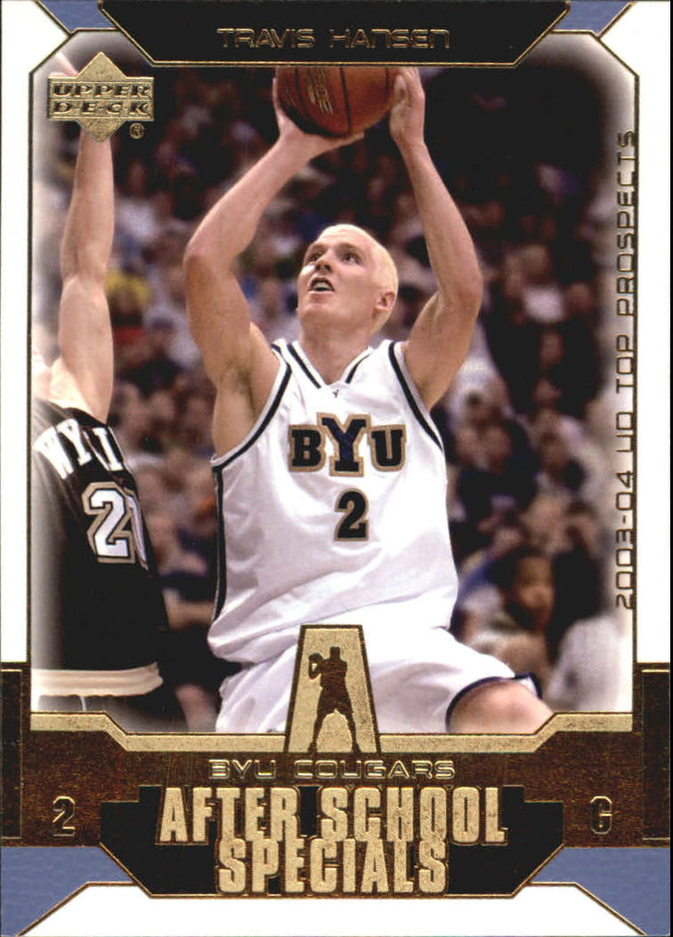 2003/2004 Top Prospects (Upper Deck) Basketball - Picture 132 of 193