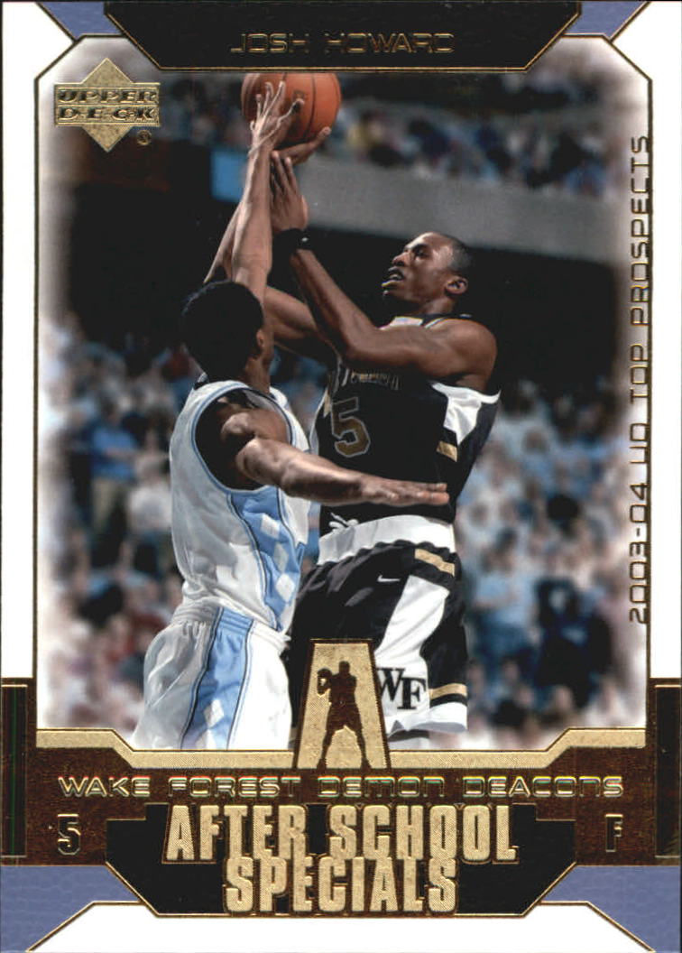 2003/2004 Top Prospects (Upper Deck) Basketball - Picture 134 of 193
