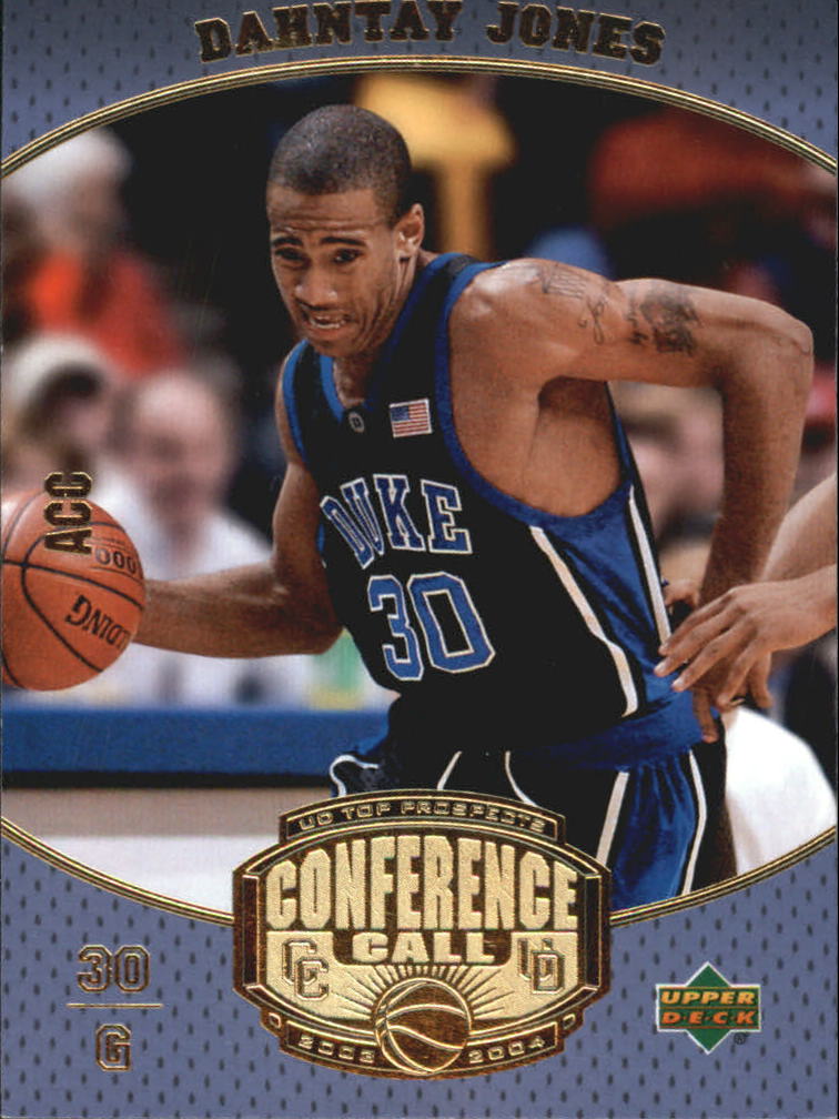 2003/2004 Top Prospects (Upper Deck) Basketball - Picture 138 of 193