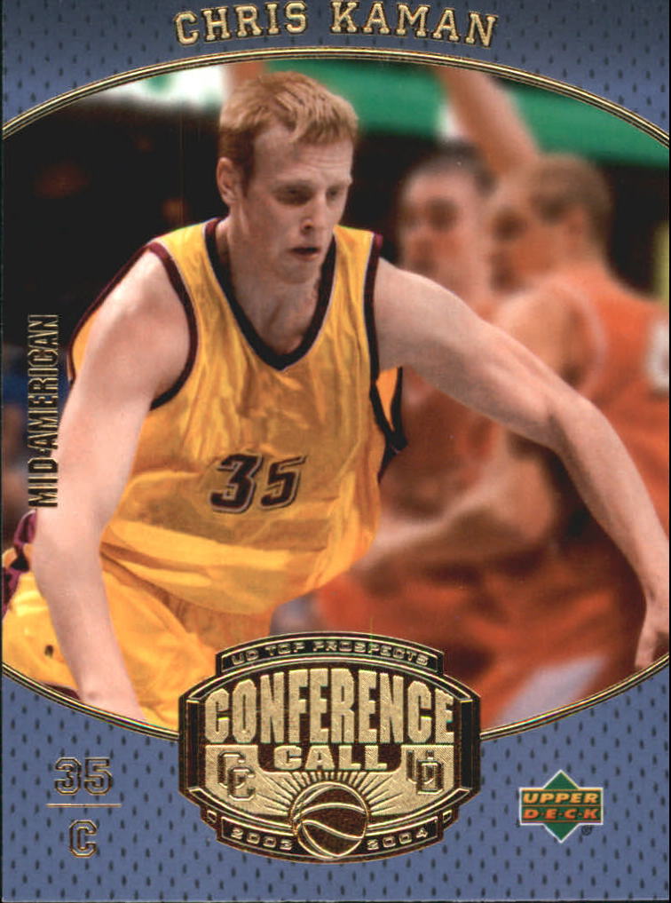 2003/2004 Top Prospects (Upper Deck) Basketball - Picture 142 of 193