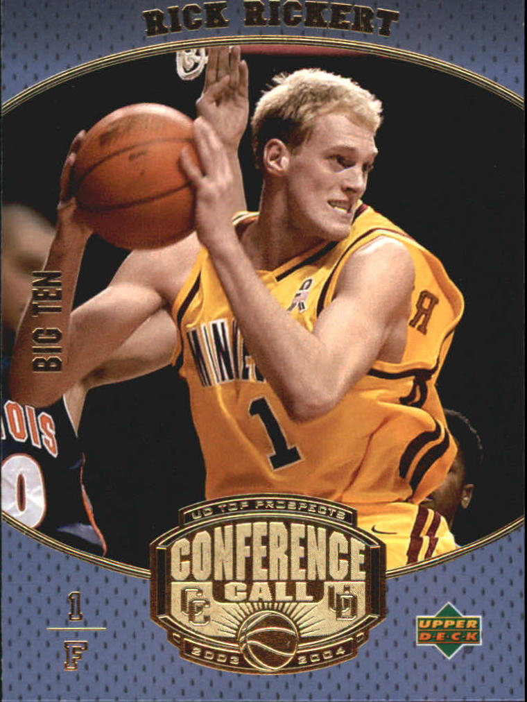 2003/2004 Top Prospects (Upper Deck) Basketball - Picture 144 of 193