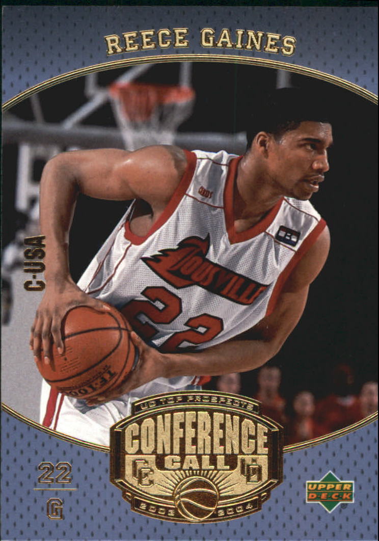 2003/2004 Top Prospects (Upper Deck) Basketball - Picture 146 of 193