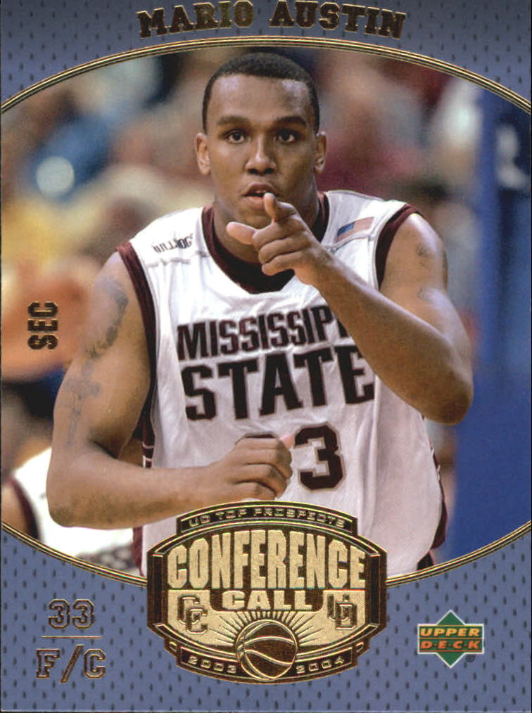 2003/2004 Top Prospects (Upper Deck) Basketball - Picture 154 of 193
