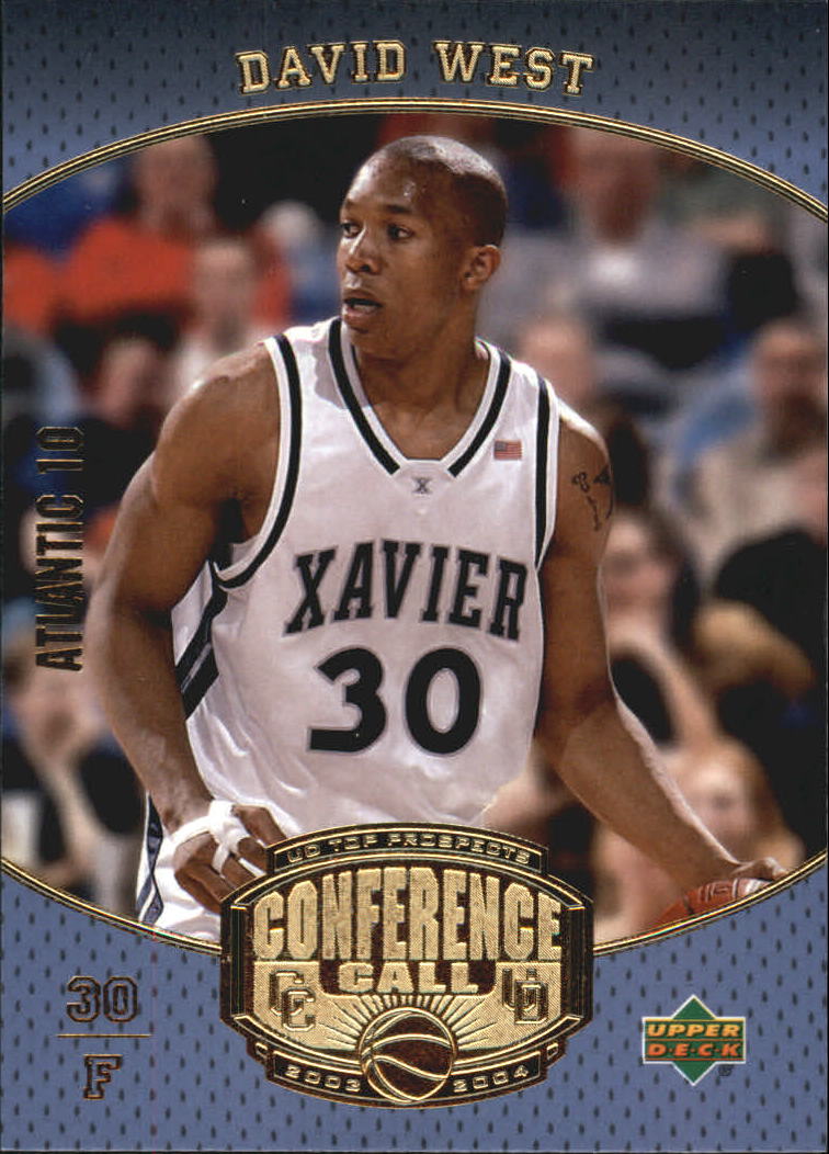 2003/2004 Top Prospects (Upper Deck) Basketball - Picture 158 of 193