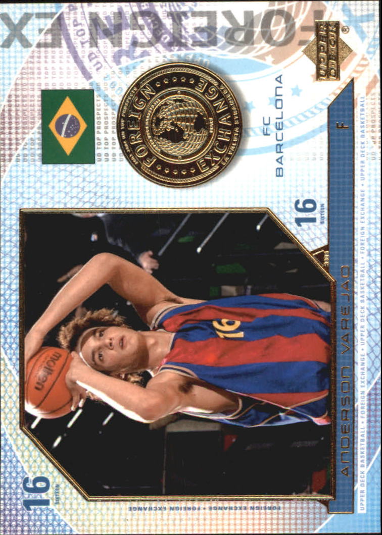 2003/2004 Top Prospects (Upper Deck) Basketball - Picture 162 of 193