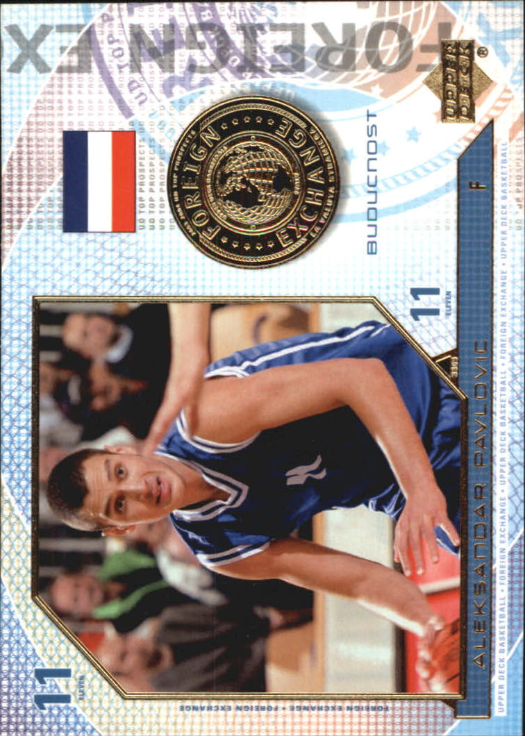 2003/2004 Top Prospects (Upper Deck) Basketball - Picture 172 of 193