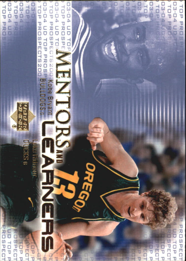 2003/2004 Top Prospects (Upper Deck) Basketball - Picture 174 of 193