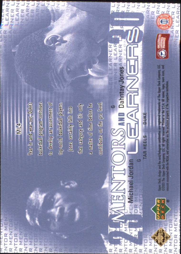 2003/2004 Top Prospects (Upper Deck) Basketball - Picture 177 of 193