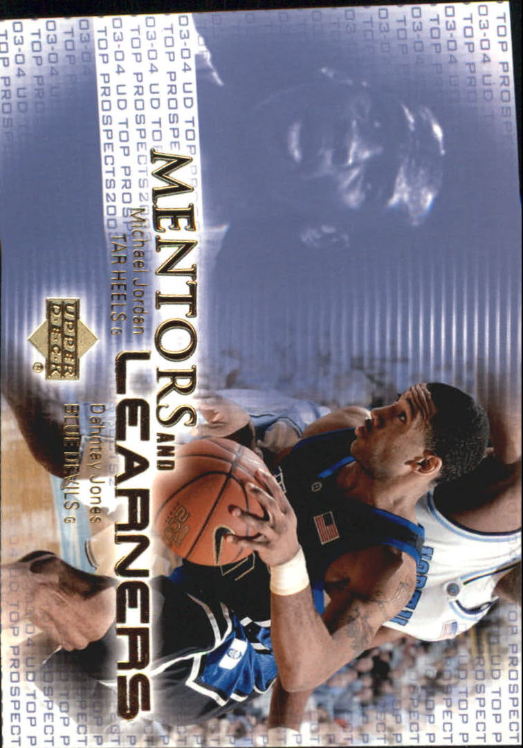 2003/2004 Top Prospects (Upper Deck) Basketball - Picture 176 of 193