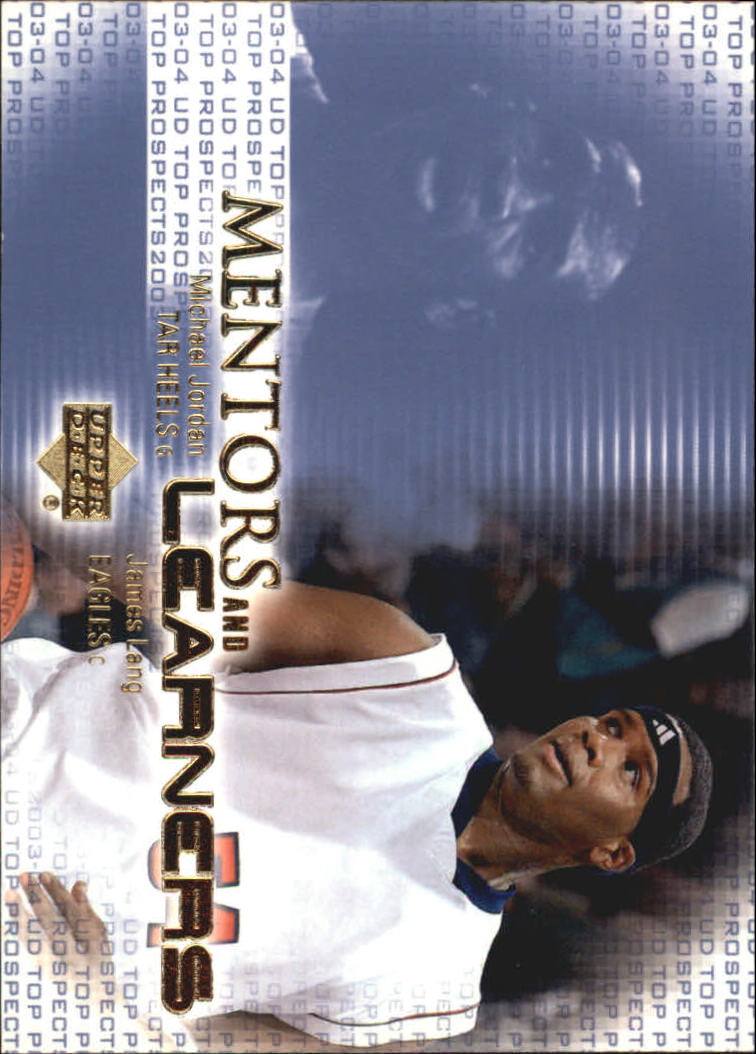 2003/2004 Top Prospects (Upper Deck) Basketball - Picture 178 of 193