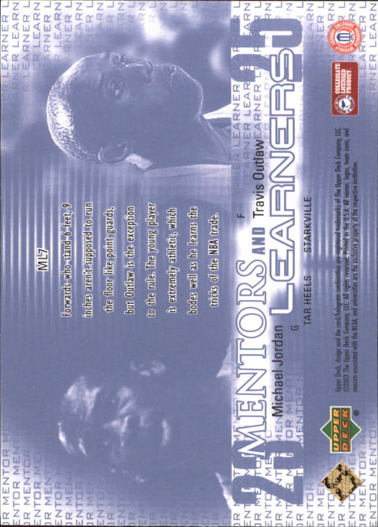 2003/2004 Top Prospects (Upper Deck) Basketball - Picture 181 of 193