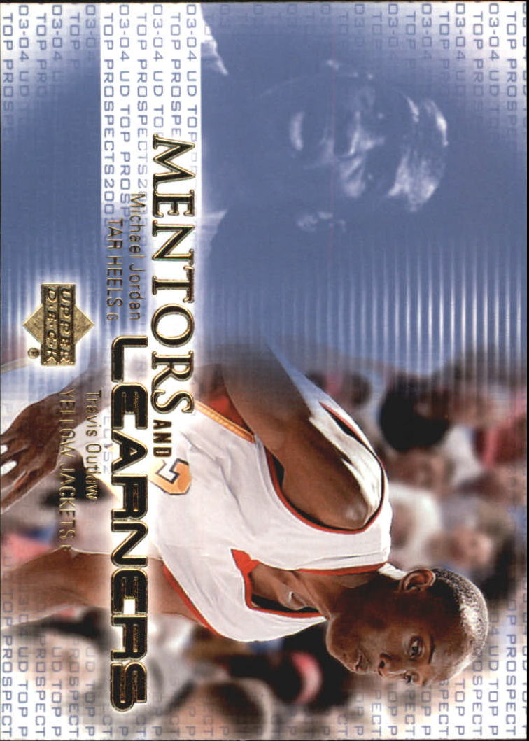 2003/2004 Top Prospects (Upper Deck) Basketball - Picture 180 of 193