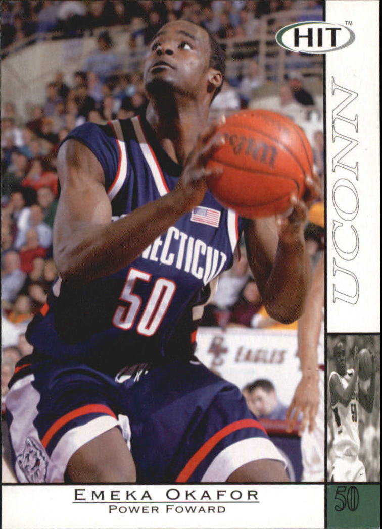 2004 Sage HIT Basketball "Main Set" Base Cards #1 to #50 - Picture 10 of 101