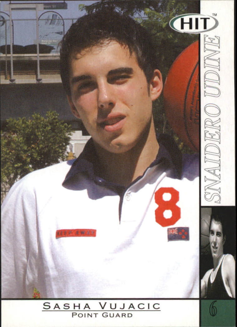 2004 Sage HIT Basketball "Main Set" Base Cards #1 to #50 - Picture 16 of 101