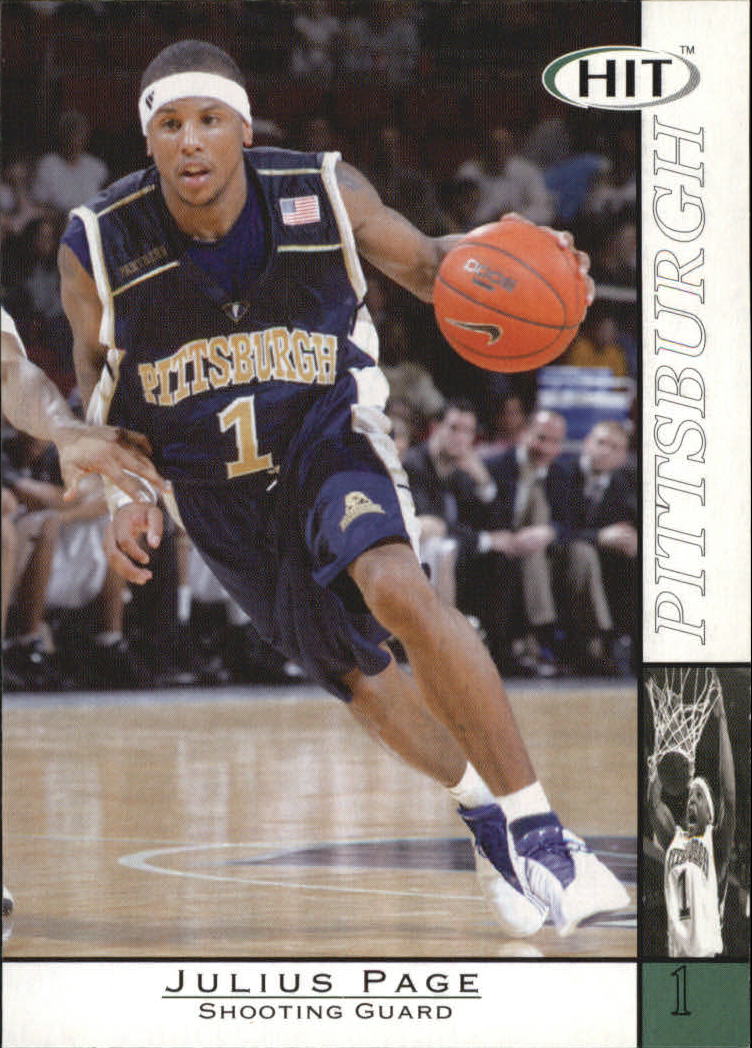 2004 Sage HIT Basketball "Main Set" Base Cards #1 to #50 - Picture 18 of 101