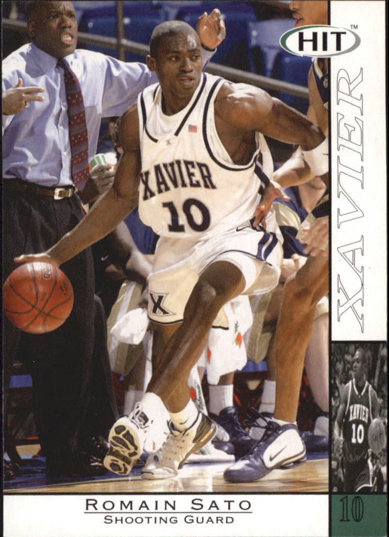 2004 Sage HIT Basketball "Main Set" Base Cards #1 to #50 - Picture 20 of 101