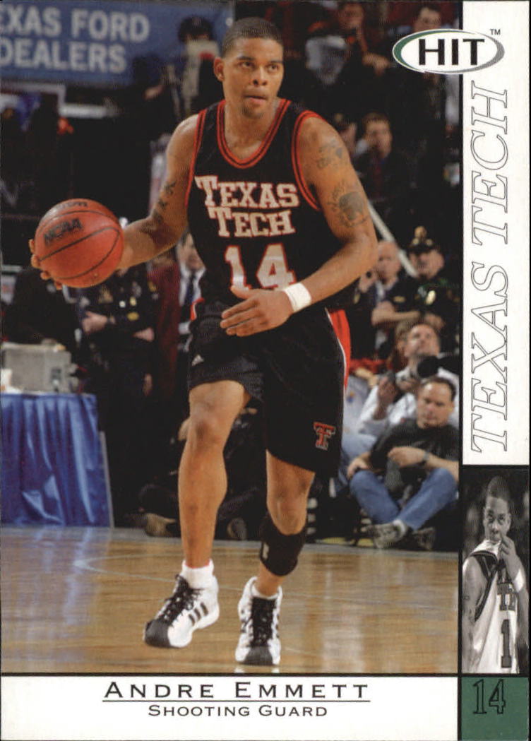 2004 Sage HIT Basketball "Main Set" Base Cards #1 to #50 - Picture 28 of 101