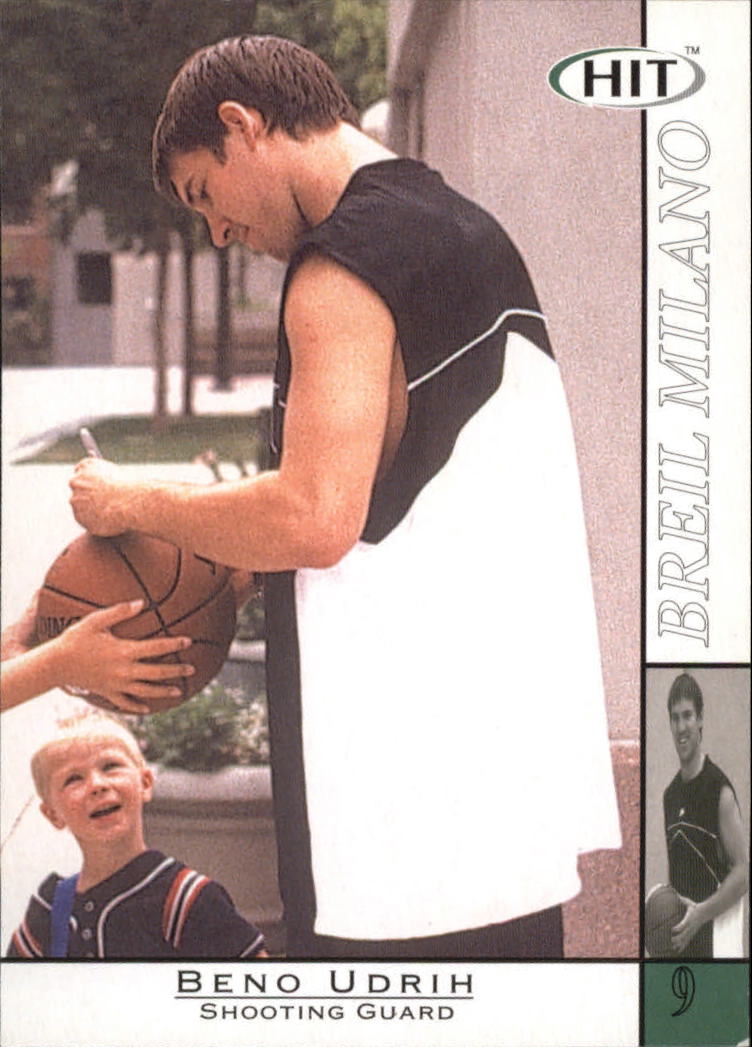 2004 Sage HIT Basketball "Main Set" Base Cards #1 to #50 - Picture 30 of 101