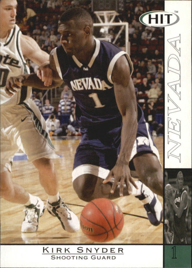 2004 Sage HIT Basketball "Main Set" Base Cards #1 to #50 - Picture 32 of 101