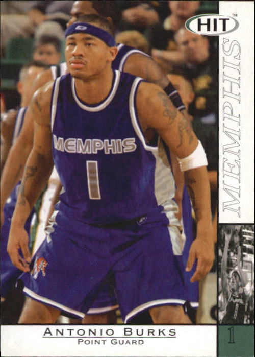 2004 Sage HIT Basketball "Main Set" Base Cards #1 to #50 - Picture 38 of 101