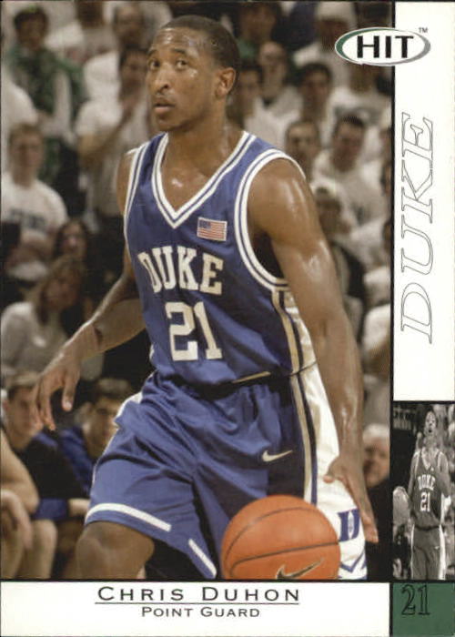 2004 Sage HIT Basketball "Main Set" Base Cards #1 to #50 - Picture 42 of 101