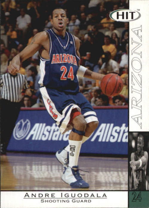 2004 Sage HIT Basketball "Main Set" Base Cards #1 to #50 - Picture 48 of 101