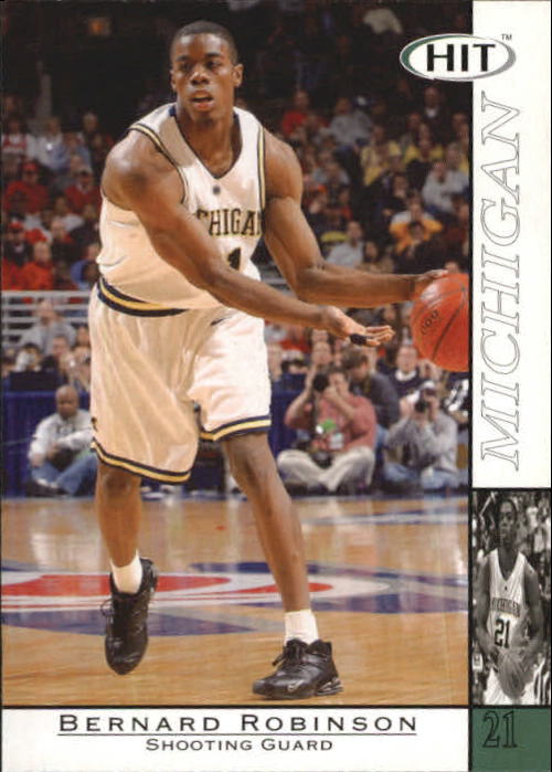 2004 Sage HIT Basketball "Main Set" Base Cards #1 to #50 - Picture 52 of 101