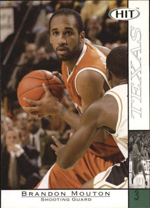 2004 Sage HIT Basketball "Main Set" Base Cards #1 to #50 - Picture 54 of 101